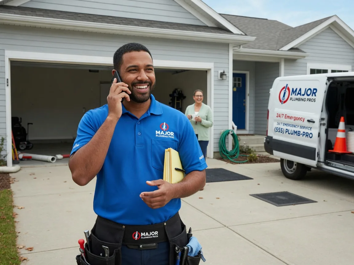 Drain Cleaning Services Fort Gibson, OK FAQs